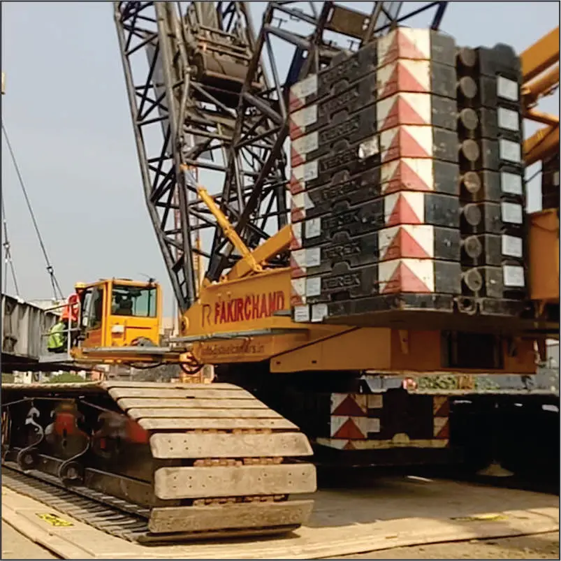 Heavy-duty mats