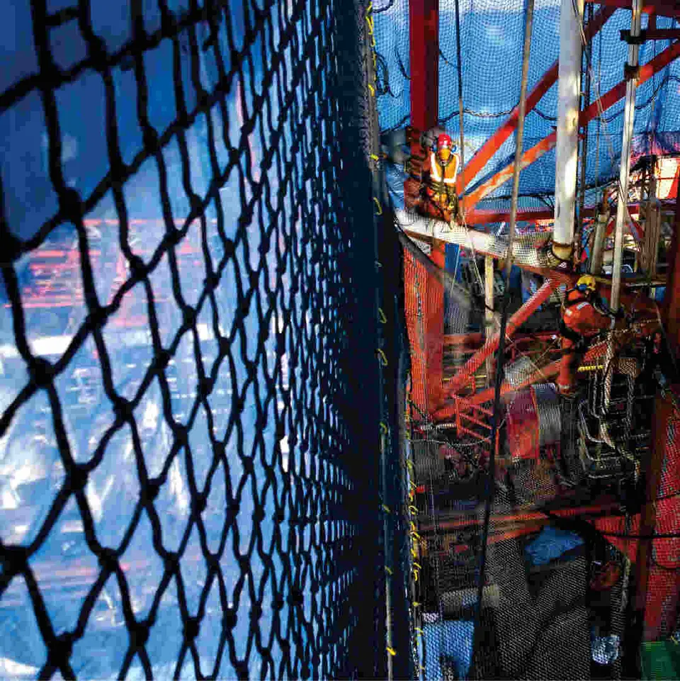 Encapsulated system