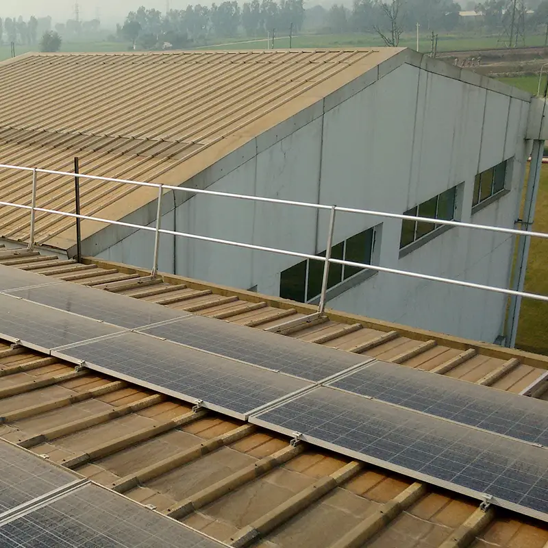 Solar Panel Maintenance