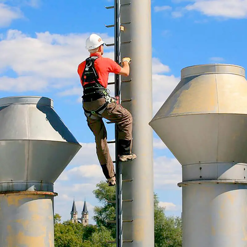 Fall arrest system