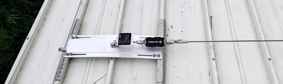 Horizontal Lifeline System