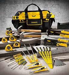 Tools, Tackles, and Consumables