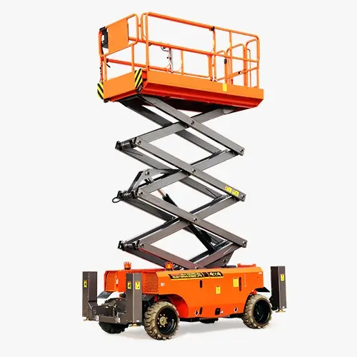 SELF-PROPELLED RT ELECTRIC-DINGLI-JCPT2825DC