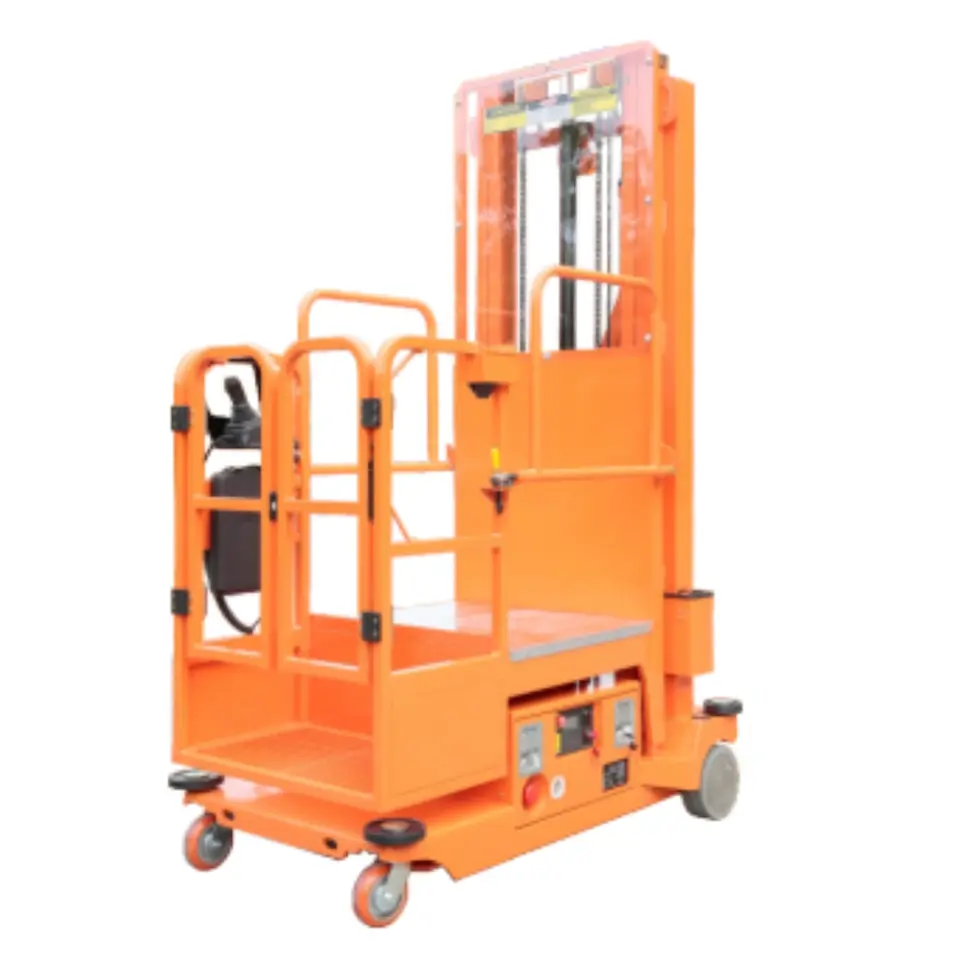 Self-Propelled Order Picker