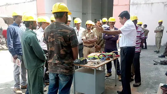 Industrial Safety Training