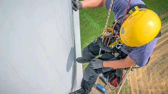 Rope Access Operations and Services