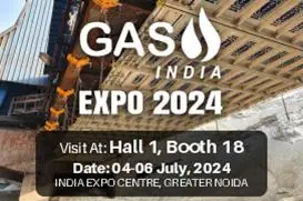 Discover Innovation and Safety at Gas India Expo 2024