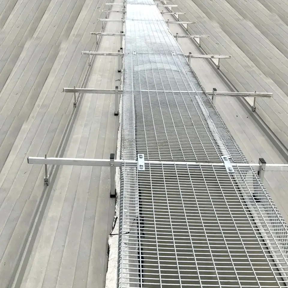 Skylight mesh