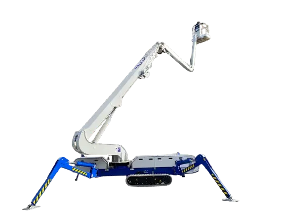 Track Mounted Spider Lift - 520 Double Track