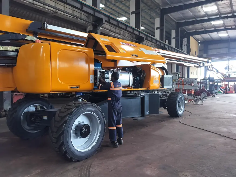 Repair Services