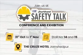 CII Jharkhand Safety Talk 2025