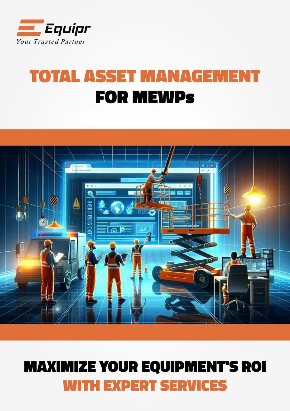 Equipment Management by Equipr