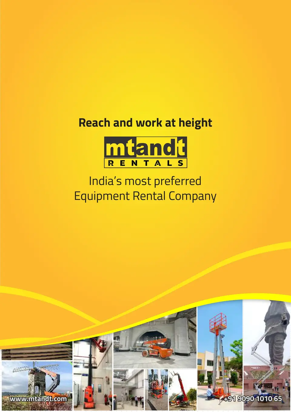 MRL - Equipment Rental Company