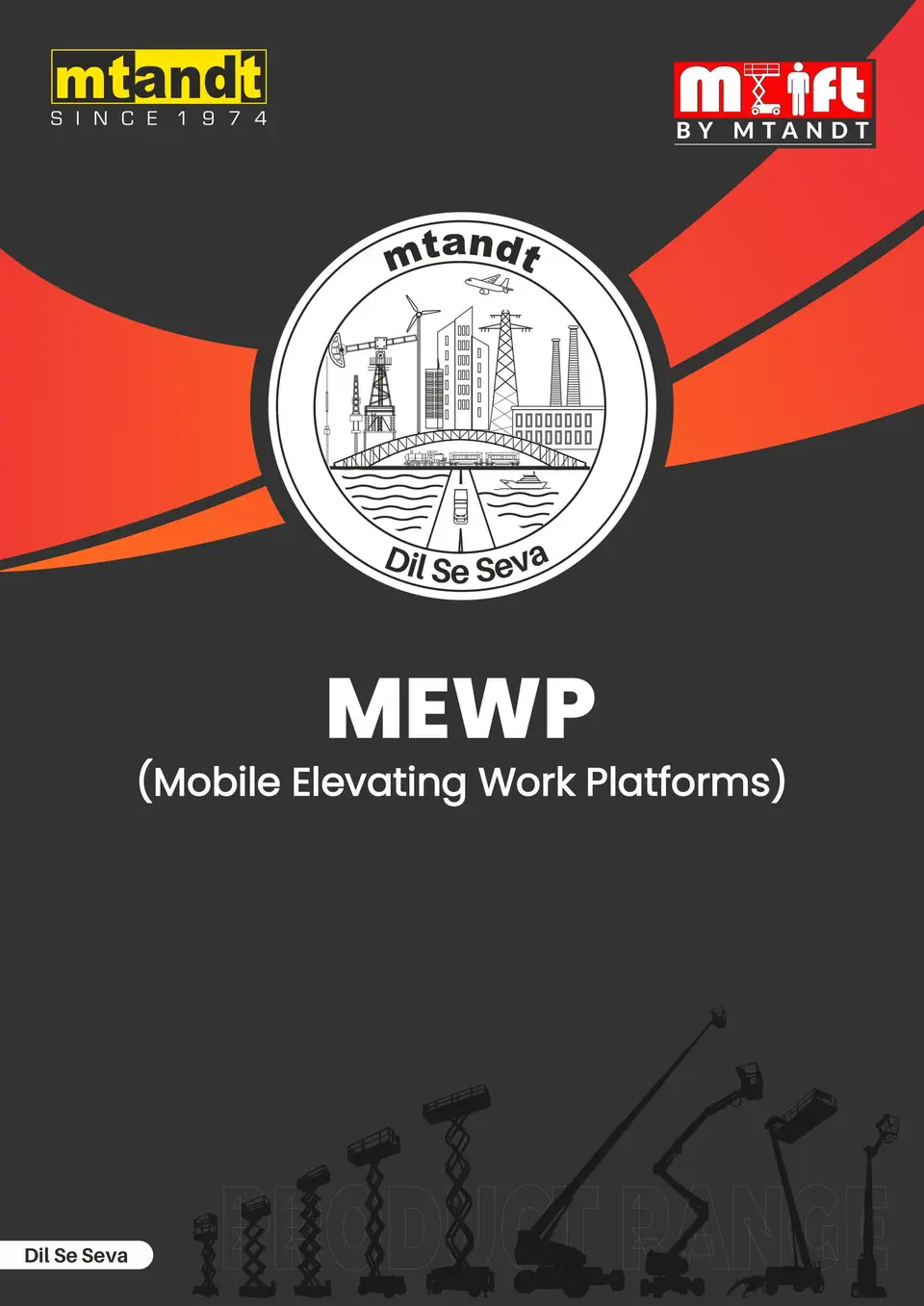 Mobile Elevated Work Platforms by Mlift