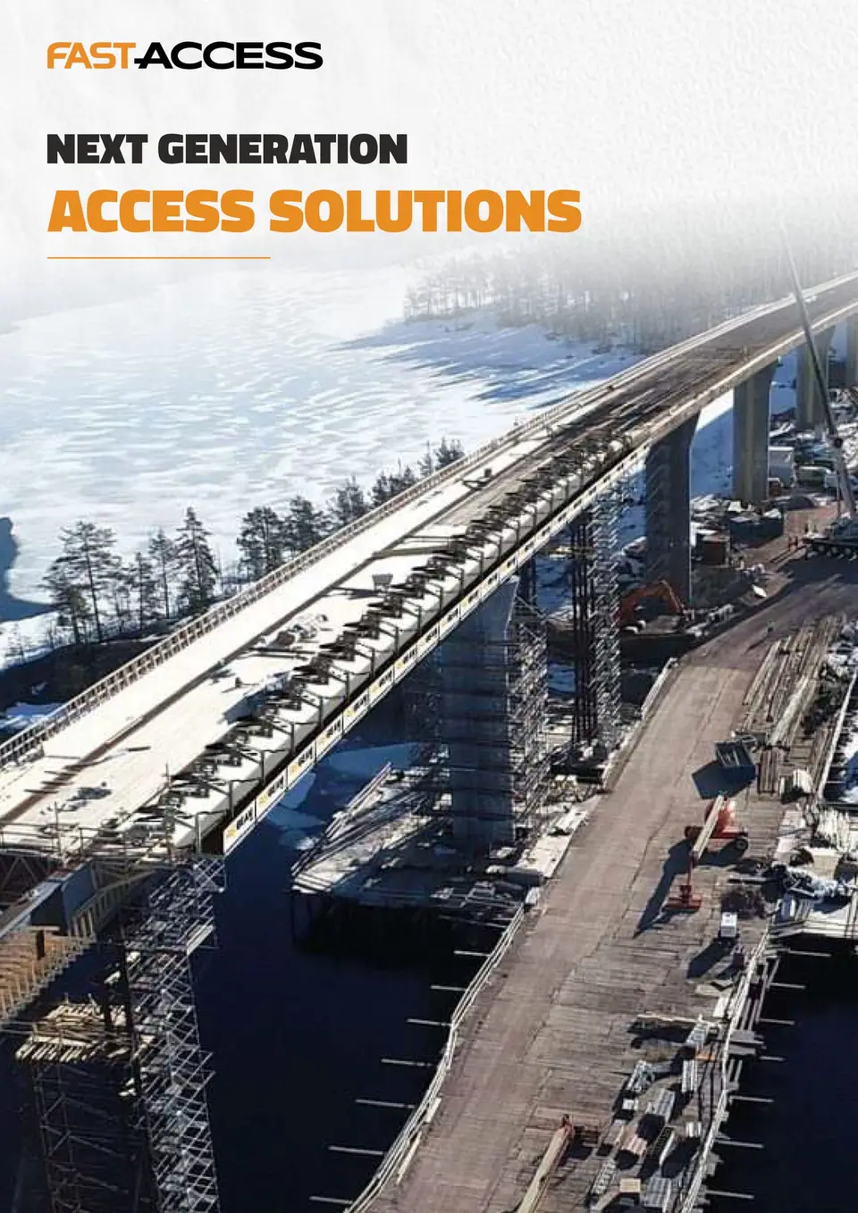 Adjustable Access System by Fast Access